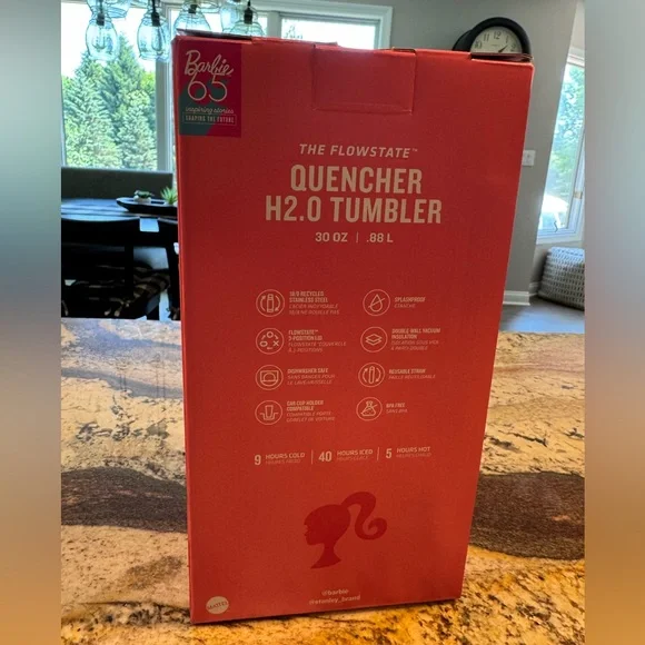 Collectible 65th Anniversary 30 oz Stanley Quencher Tumbler * RARE* - Picture 3 of 3